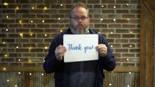 GIF Thank You